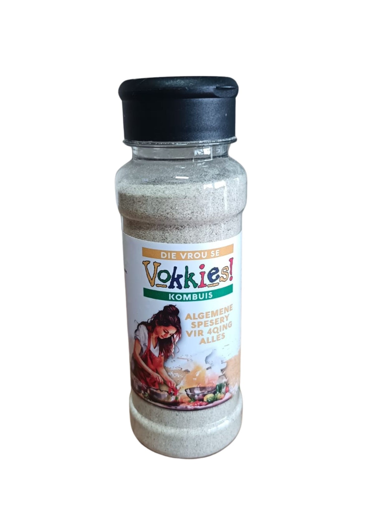 Algemene Spice vir 4Qing ALLES