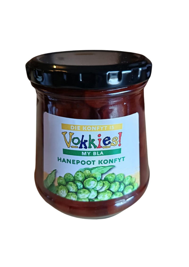 Hanepoot Konfyt