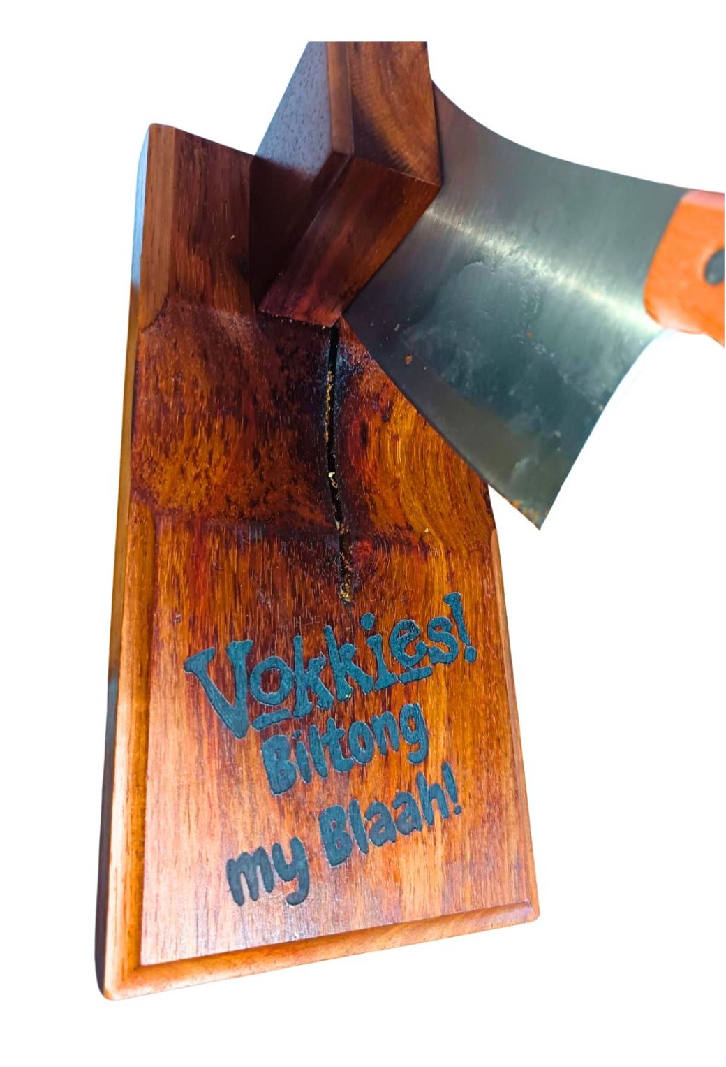 Vokkies Guillotine