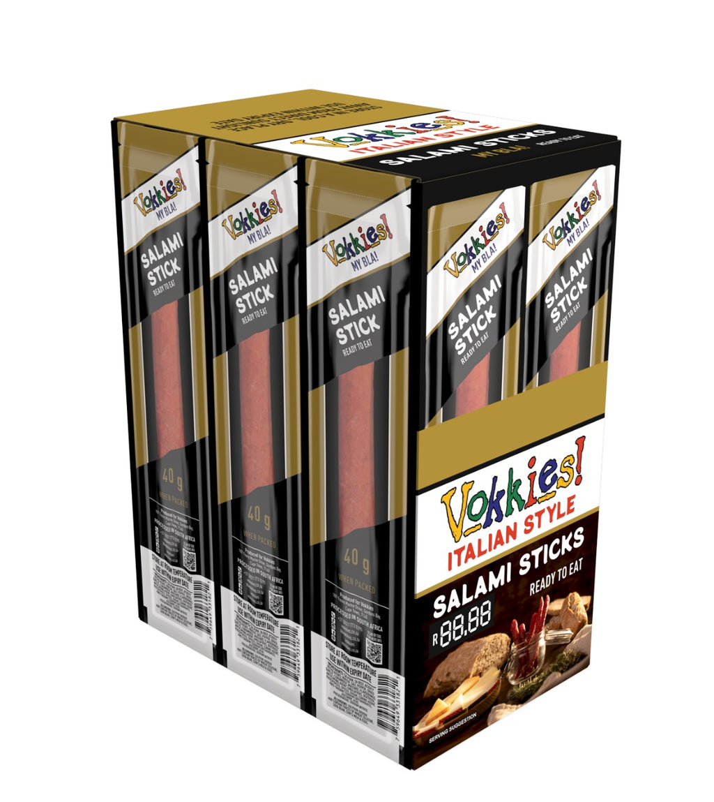 Vokkies Cabanossi Sticks