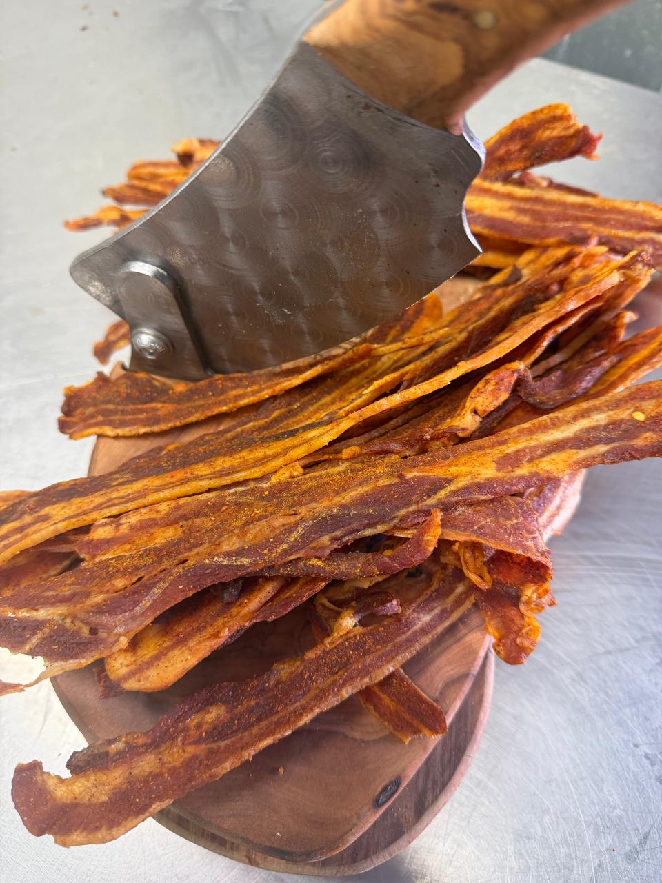 Bacon Biltong(1kg)