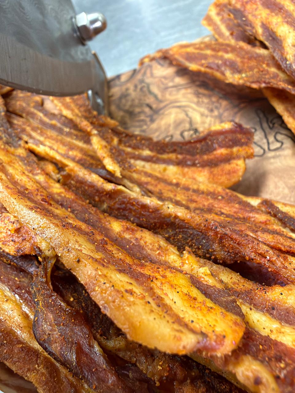 Bacon Biltong(1kg)