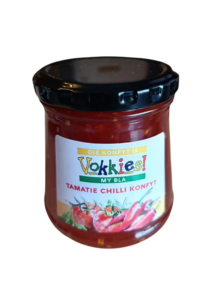 Tamatie & Chilli Konfyt
