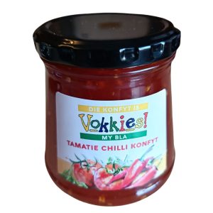 Tamatie & Chilli Konfyt