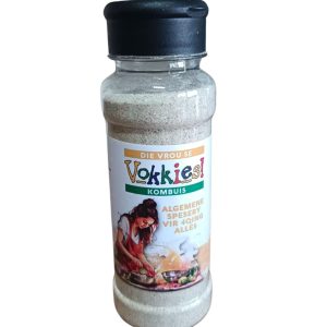 Algemene Spice vir 4Qing ALLES