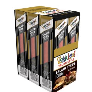 Vokkies Salami Sticks