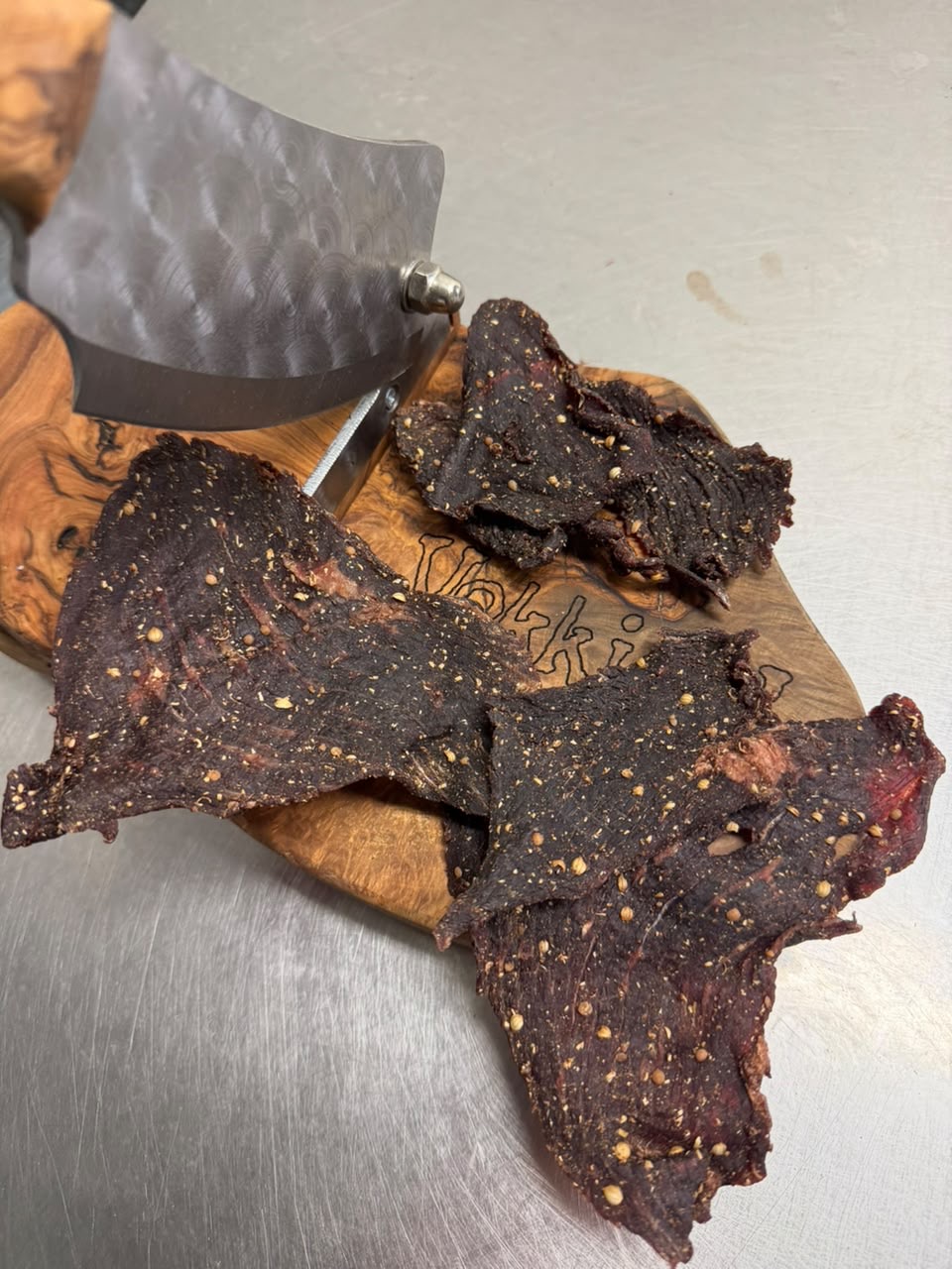 Vokkies Biltong Chips - Image 2