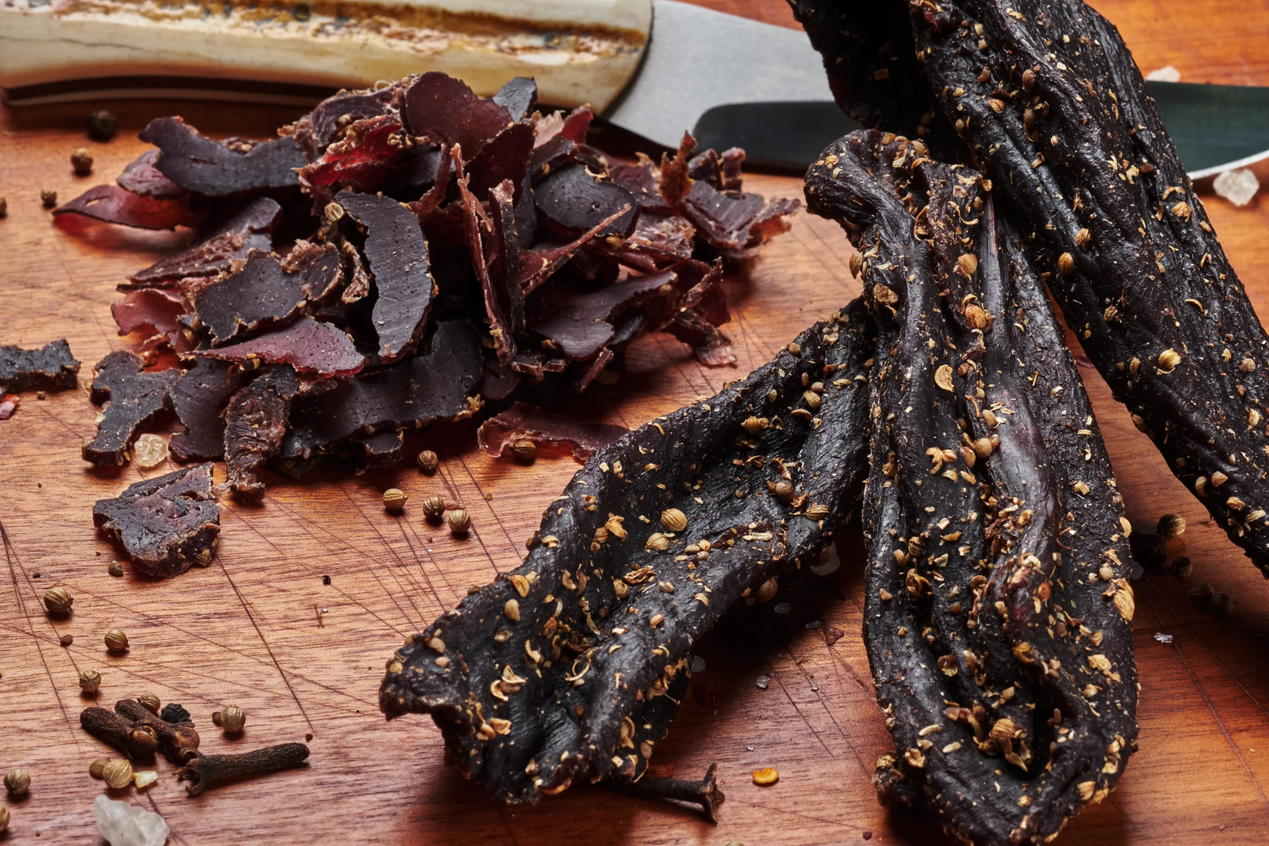 Wilds Biltong